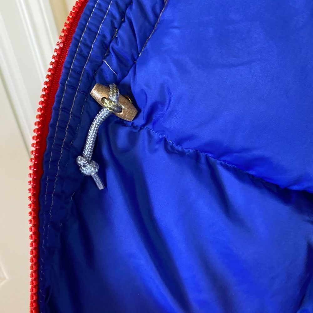 Adventure Gear Down Jacket Medium - Picture 10 of 11